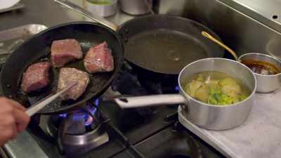 When it comes to food, - Stanley Tucci: Searching for Italy