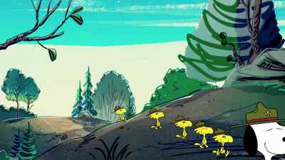"When it comes to foraging, - Camp Snoopy