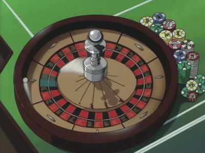When it comes to high rollers,
that's the way the game is played. - Cowboy Bebop