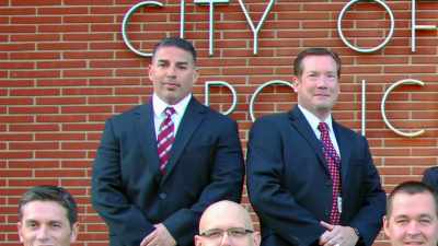 When it comes to internal
discipline and whether officers - Killing County