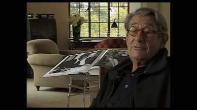 When it comes, it'll be too early - Helmut Newton: The Bad and the Beautiful