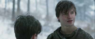 When someone comes to kill
the king, we'll have to fight. - Robert the Bruce