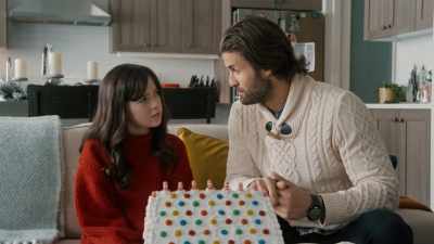 When it comes to love, - Scouting for Christmas