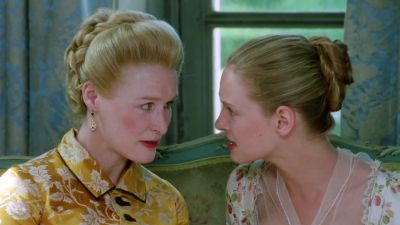When it comes to marriage one man is as good as the next - Dangerous Liaisons