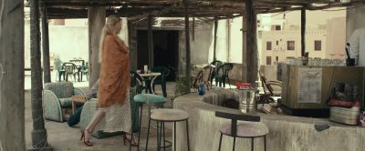 When it comes to men I'm usually two steps ahead - Rock the Kasbah