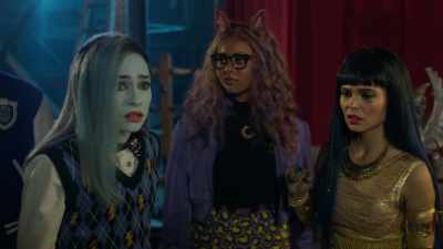 When she comes of age - Monster High 2
