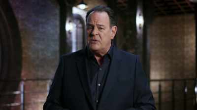 When it comes to one
cave in New Zealand, - The UnBelievable with Dan Aykroyd