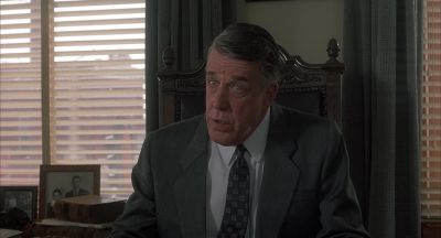 When it comes to procedure - My Cousin Vinny
