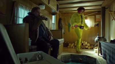 When it comes to Purgatory
friendships, it's - - Wynonna Earp: Vengeance