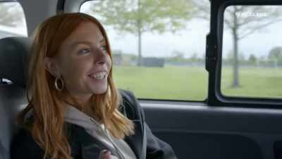 When it comes to religion,
I don't believe in... - Stacey Dooley Sleeps Over