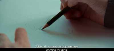 When it comes to shojo manga,
comics for girls, - The Most Beautiful Boy in the World