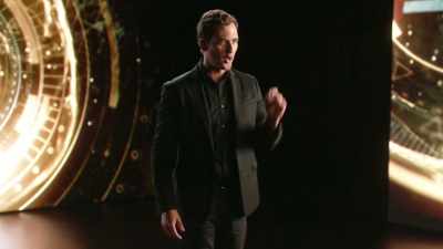 When it comes to the edge
of the darkness, - Origins: The Journey of Humankind