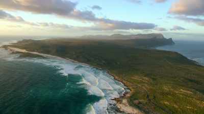 When it comes to the land, - David Attenborough: A Life on Our Planet