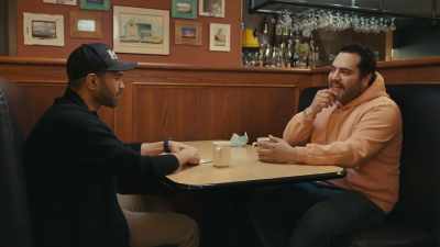 When it comes to the oldest son, - The Lebanese Burger Mafia