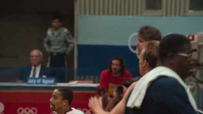 "When it comes to the Olympics,
it's our game." - The Redeem Team