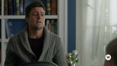 When it comes time... - An Unexpected Christmas