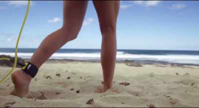 When it comes to
accomplishing dreams and goals - Bethany Hamilton: Unstoppable