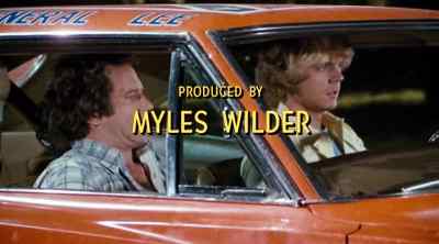When it comes
to cross-country racing - The Dukes of Hazzard