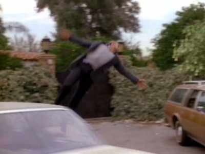 When it comes to
determining the time of death, - Matlock