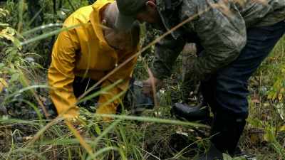 When it comes to
hunting and fishing, - Life Below Zero: Next Generation