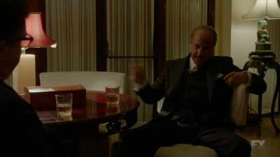 When it comes
to two broads - FEUD