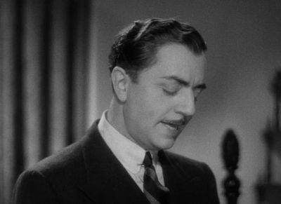 When it comes to words like that - After the Thin Man