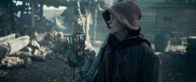 When he comes for your soul,
you'll laugh even harder! - Gogol. Viy