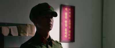 When Commander Pi ran
out of bullets at a battlefield, - Serve the People
