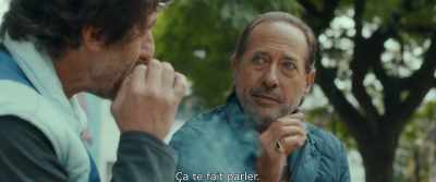 When someone commits an immoral
act, like robbing a bank, - The Heist of the Century