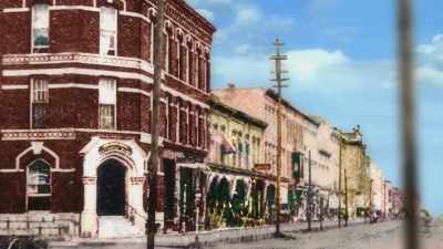 When this Confederate gold
got up here to Michigan - The Curse of Civil War Gold