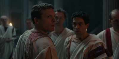 When he confirms Marcellus,
we should do it anyway. - Domina