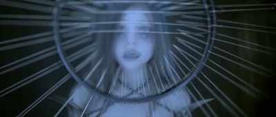      When you confront          
     her in her true form        - The Curse of Sleeping Beauty