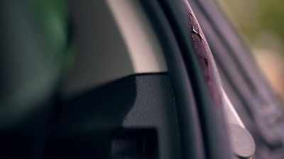 When confronted
with the information about the blood, - When Missing Turns to Murder