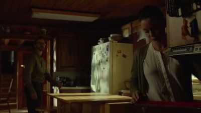 When Connie passed,
you were there for Silas. - The Unsettling