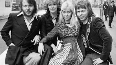 When you consider all
of the stage shows, - ABBA: 50 Years Since Eurovision