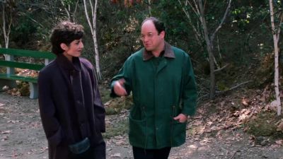 When you consider the other choices - Seinfeld