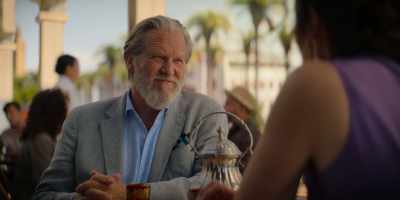 When you cooked for me, - The Old Man
