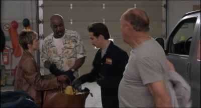 When that cop comes to - Heist