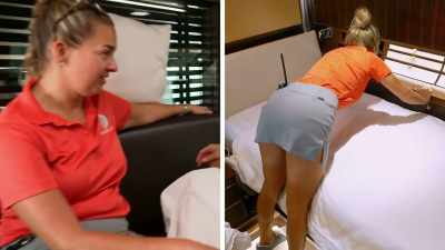 When they could be
here laundering - Below Deck Sailing Yacht