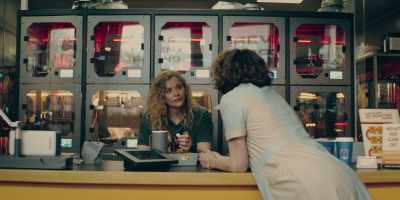 "... when we could be pressing - The Peripheral
