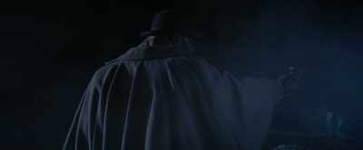 When she could have me, - Fear the Invisible Man