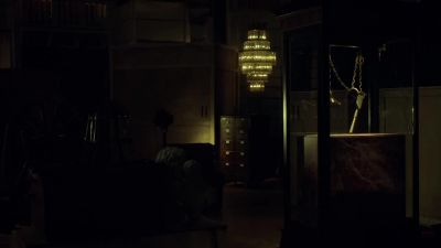 When she could no longer stir or speak, - Hannibal