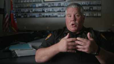When they couldn't get him
on the murder, - Confronting a Serial Killer
