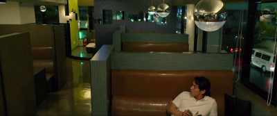 When he couldn't sleep, - Classmates Minus