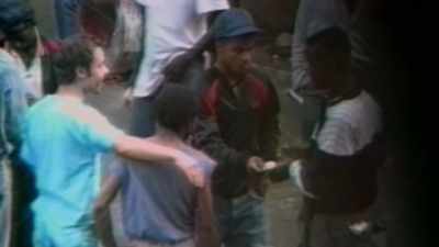 When crack came along,
it was like, "Yo, this is it right here." - Crack: Cocaine, Corruption & Conspiracy