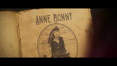 "When her crew was captured, she refused to give up - Time Pirates