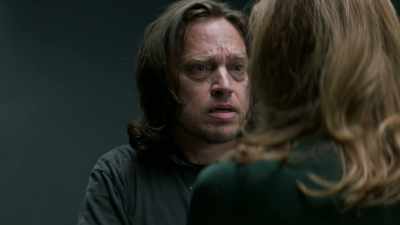 When you crossed,
something must've gone wrong. - The Crossing