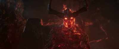 When my crown is reunited
with the Eternal Flame, - Thor: Ragnarok