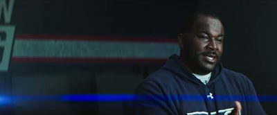 When we cut those edges and smooth that
rock up, it should make a nice brick. - Coach Prime