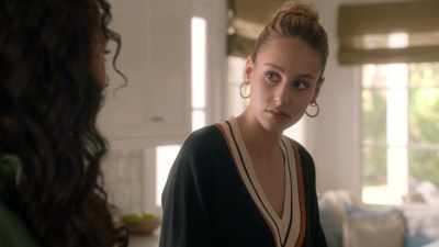 When my dad died, my Aunt Angel started
coming around a lot more, - Big Shot